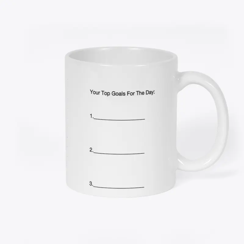 Motivational Mugs